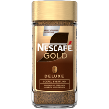 Nescafé gold oploskoffie